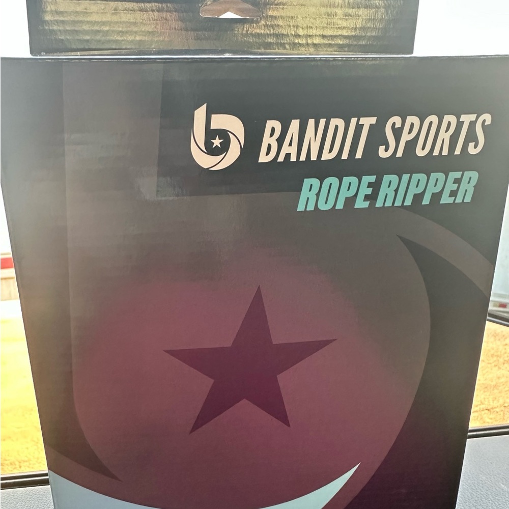 Bandit Sports Rope Ripper with Packag